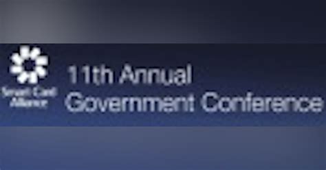 smart card alliance government conference 2014|The 13th Annual Smart Card Alliance Government Conference.